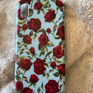 Velvet Cavier iPhone XR Case